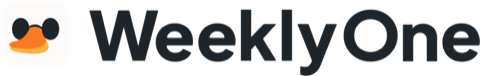 WeeklyOne.co